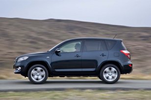 Toyota RAV4 2006 - 2013