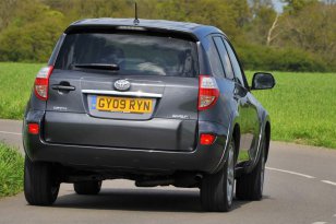 Toyota RAV4 2006 - 2013