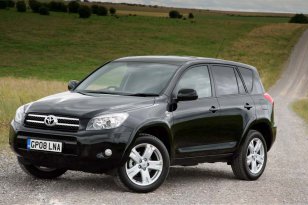 Toyota RAV4 2006 - 2013