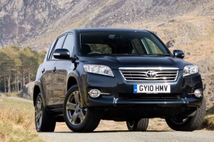 Toyota RAV4 2006 - 2013