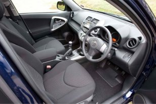 Toyota RAV4 2006 - 2013