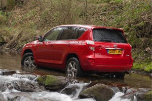 Toyota RAV4 2006 - 2013