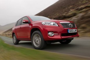 Toyota RAV4 2006 - 2013
