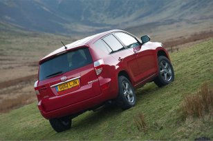 Toyota RAV4 2006 - 2013