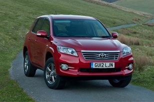 Toyota RAV4 2006 - 2013