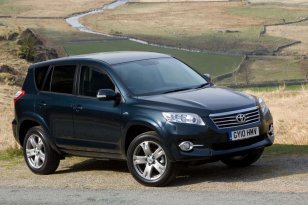 Toyota RAV4 2006 - 2013