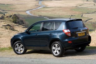 Toyota RAV4 2006 - 2013