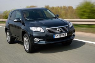 Toyota RAV4 2006 - 2013