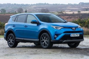 Toyota RAV4 2013