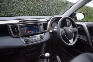 Toyota RAV4 2013