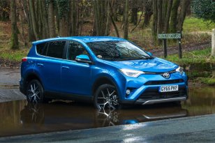 Toyota RAV4 2013