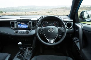 Toyota RAV4 2013