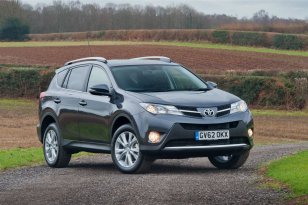 Toyota RAV4 2013