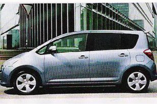 Toyota Ractis 2006 - 2011