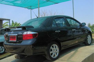 Toyota Soluna Vios 2003 - 2007