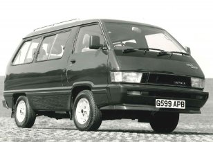 Toyota Space Cruiser / Town Ace 1983 - 1995