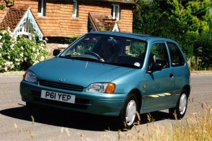 Toyota Starlet 1996 - 1999