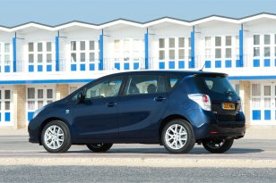 Toyota Verso 2009 - 2013