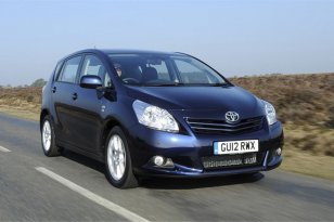 Toyota Verso 2009 - 2013