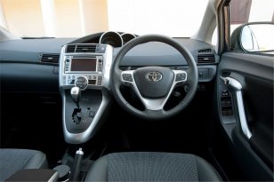 Toyota Verso 2009 - 2013