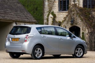 Toyota Verso 2009 - 2013