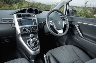 Toyota Verso 2013