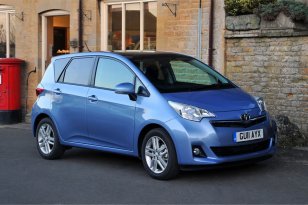 Toyota Verso S 2011 - 2013