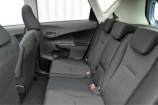 Toyota Verso S 2011 - 2013