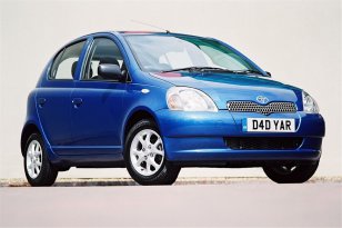 Toyota Yaris 1999 - 2005