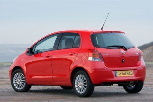 Toyota Yaris 2006 - 2011