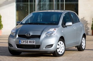 Toyota Yaris 2006 - 2011