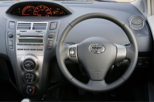 Toyota Yaris 2006 - 2011
