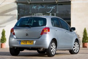 Toyota Yaris 2006 - 2011