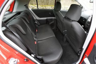Toyota Yaris 2006 - 2011