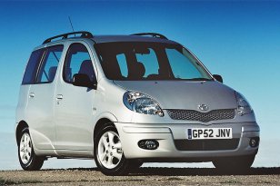 Toyota Yaris Verso 2000 - 2005