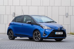 Toyota Yaris and Yaris hybrid 2011