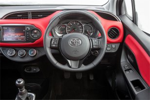 Toyota Yaris and Yaris hybrid 2011