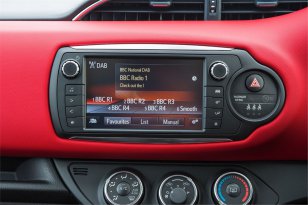 Toyota Yaris and Yaris hybrid 2011