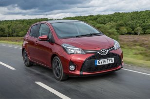 Toyota Yaris and Yaris hybrid 2011