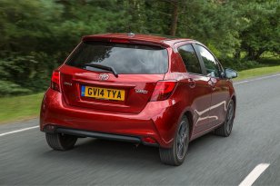 Toyota Yaris and Yaris hybrid 2011