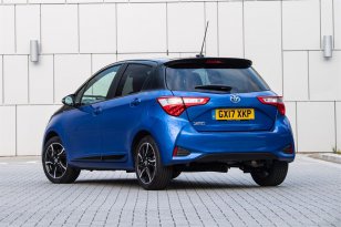 Toyota Yaris and Yaris hybrid 2011