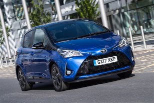 Toyota Yaris and Yaris hybrid 2011