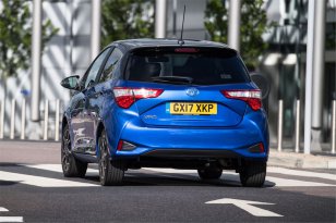 Toyota Yaris and Yaris hybrid 2011