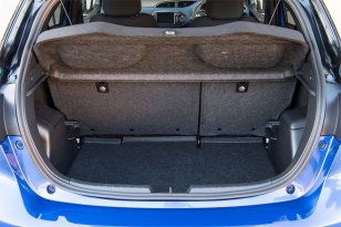 Toyota Yaris and Yaris hybrid 2011