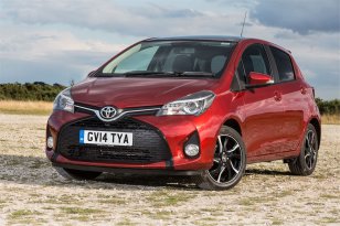 Toyota Yaris and Yaris hybrid 2011