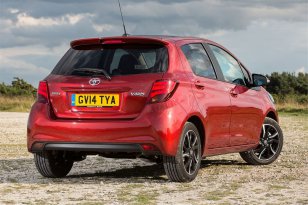 Toyota Yaris and Yaris hybrid 2011