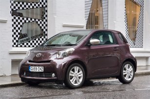 Toyota IQ 2008 - 2014