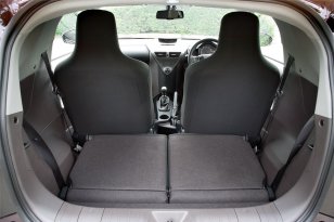 Toyota IQ 2008 - 2014