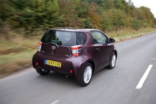 Toyota IQ 2008 - 2014