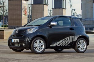 Toyota IQ 2008 - 2014